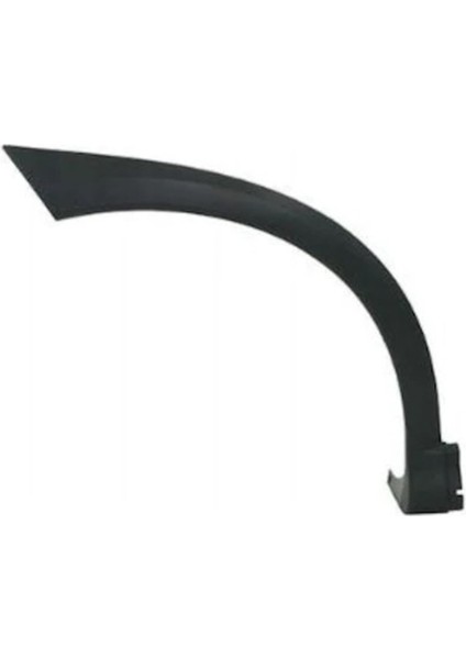 Çamurluk Ağzı Ön Sol Crafter Plastik Büyük - A9068800321