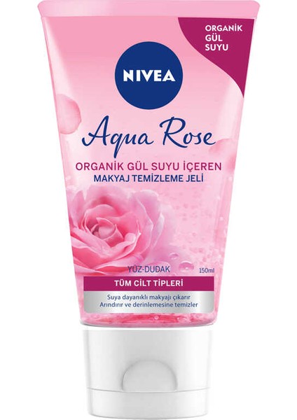 Nivea,Yüz Temizleme Jelleri