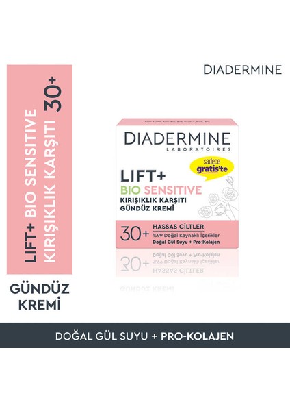 Diadermine,Gündüz Kremleri