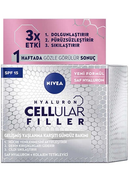 Gündüz Kremleri,Nivea