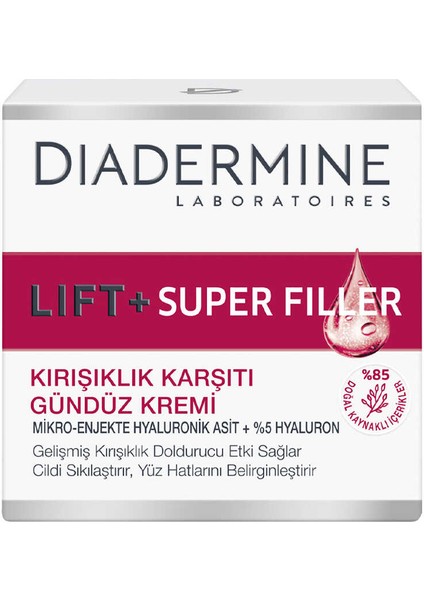 Diadermine,Gündüz Kremleri