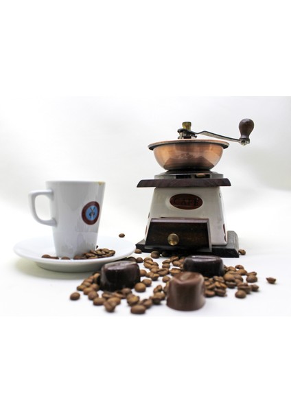 Filtre Kahve Kenya ve Colombia House Blend 3'lü Paket