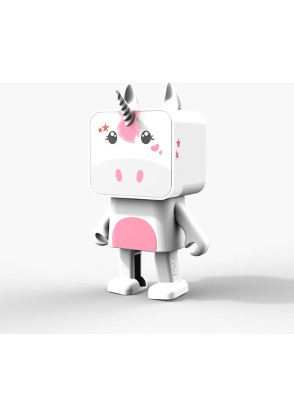 Dans Eden Hayvanlar Bluetooth Hoparlör - Unicorn