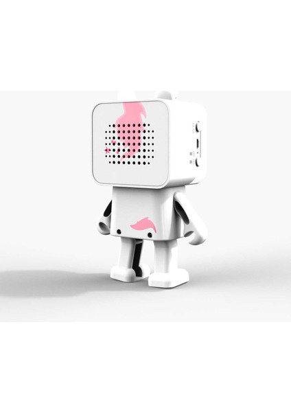 Dans Eden Hayvanlar Bluetooth Hoparlör - Unicorn