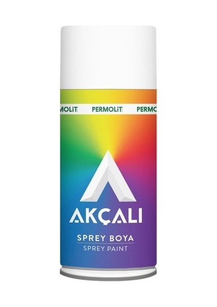 326 Parlak Siyah Sprey Boya 400 ml