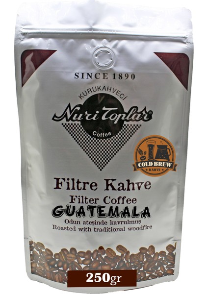 Filtre Kahvesi Guatemala Hb Ep Çekirdeği - Odun Ateşinde Kahve