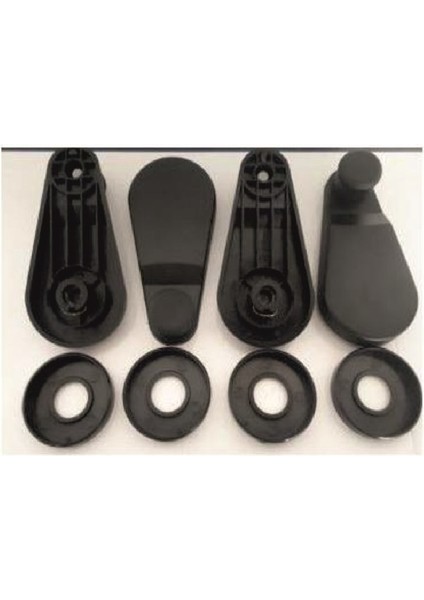 Tofaş Doğan Slx Cam Açma Kolu 4ilü Takım 85004083 modelleri