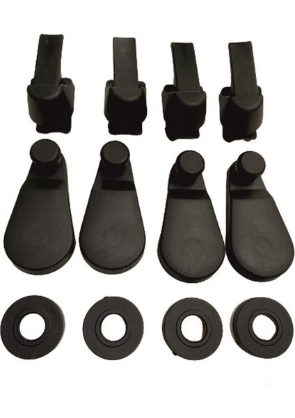 Tofaş Kartal Kapı & Cam Açma Kolları 4,lü Takım