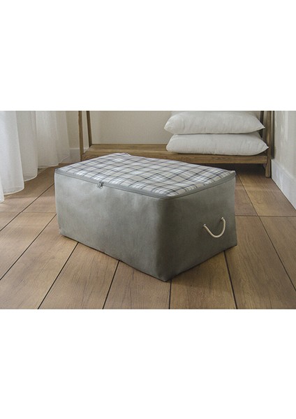 Ekose Midi Boy Tela Hurç 64X41X35