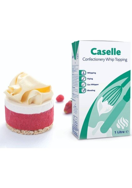 Şekerli Bitkisel Şanti 1 Kg.