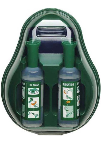 Göz Duşu Solüsyonu Seti Yeşil 500ML