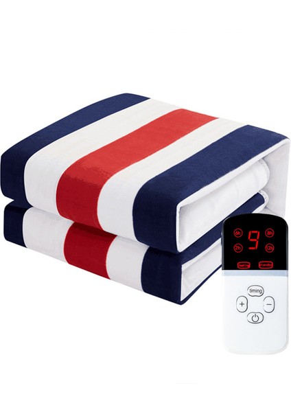Elektrikli Isı Pedi Zamanlama Fonksiyonlu 9 Isıtma Seviyesi (Yurt Dışından)