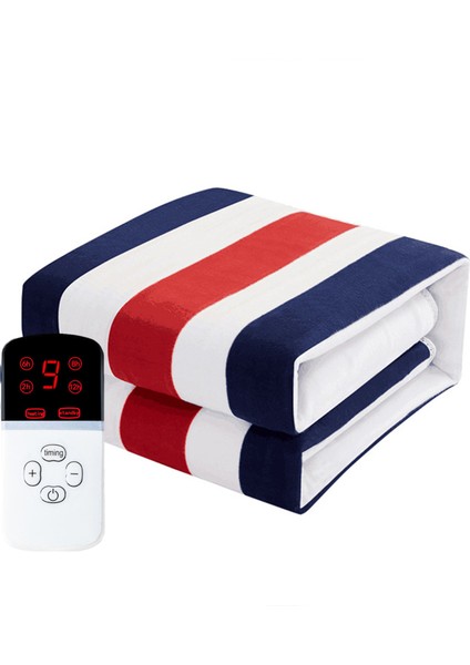 Elektrikli Isı Pedi Zamanlama Fonksiyonlu 9 Isıtma Seviyesi (Yurt Dışından)