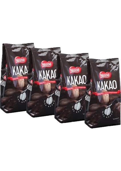 Professional Kakao 4 x 1 kg