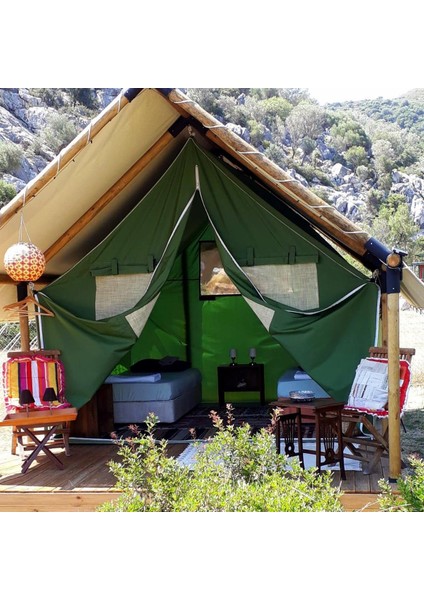 Uludağ Çadır Glamping Çadır