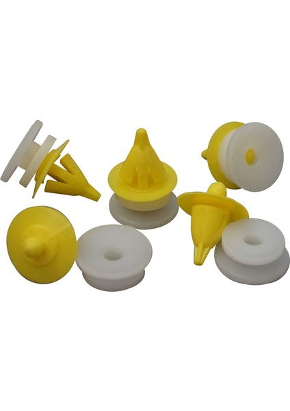 Renault 19 / Cio 1 / Clio 2 / Megane 1 /kango Kapı Döşeme Klipsi 10 Adet 7703077354 fiyatları