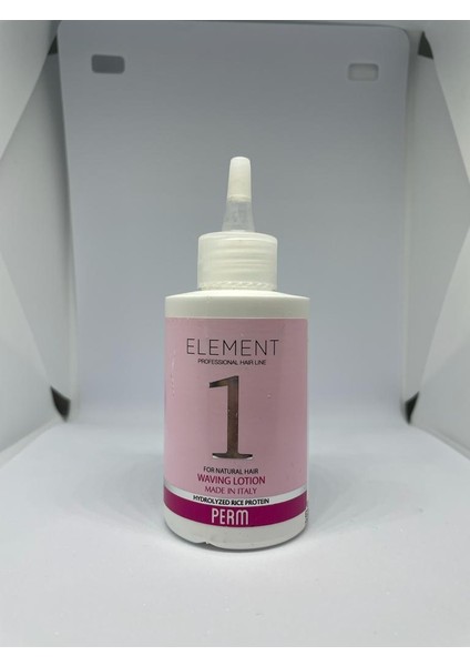 Perma Ilacı No 1 125ml