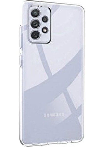 Samsung A33 Uyumlu Şeffaf Silikon Kılıf fiyatları