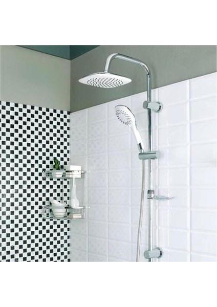 Yeni Nesil Robot Yağmurlama Tepe Duş Başlığı Seti ( 2 Yıl Garanti) fiyatları