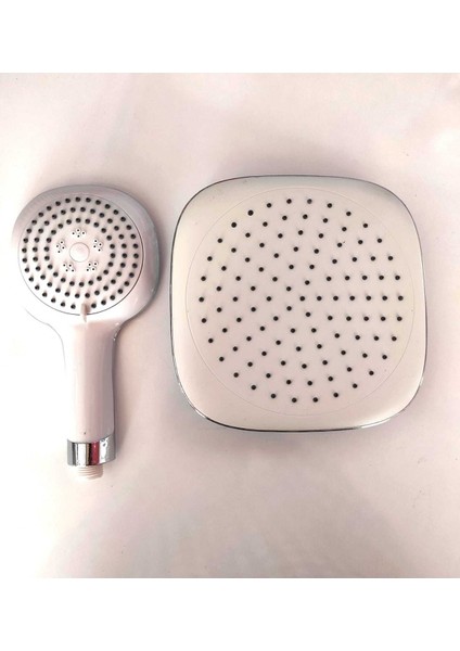 Yeni Nesil Robot Yağmurlama Tepe Duş Başlığı Seti ( 2 Yıl Garanti) modelleri