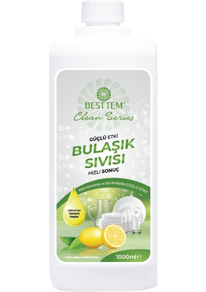 Bulaşık Sıvısı 1000 gr