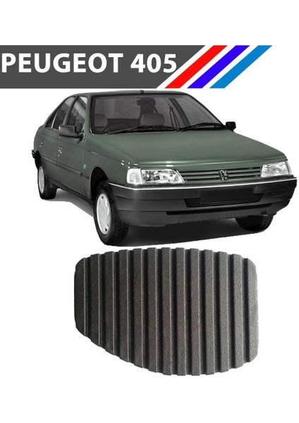 Peugeot 405 Fren Pedal Lastiği 1 Adet 450412