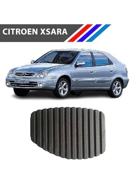 Citroen Xsara Fren Pedal Lastiği 1 Adet 450412