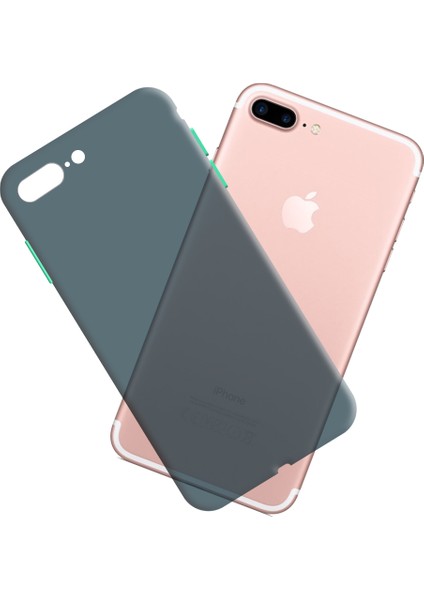 Smart Tech Apple Iphone 8 Plus Ultra Ince Zar Telefon Kılıfı