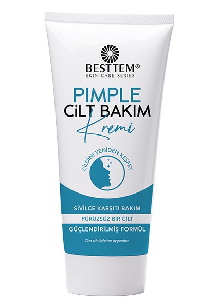 Pimple Cilt Bakım Kremi