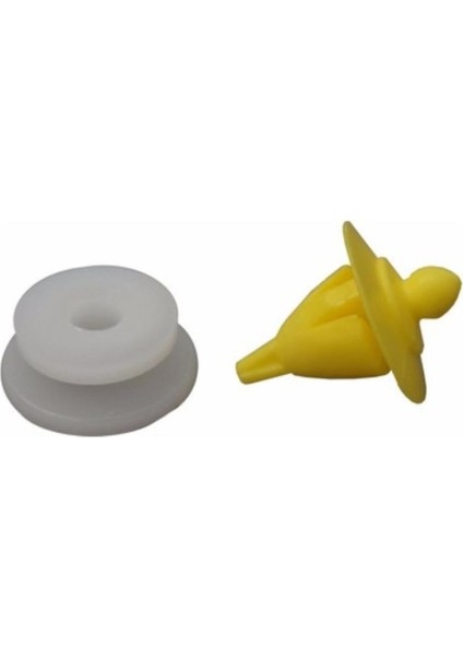 Opel Movano Kapı Pano Klipsi 7703077250. 100 Adet