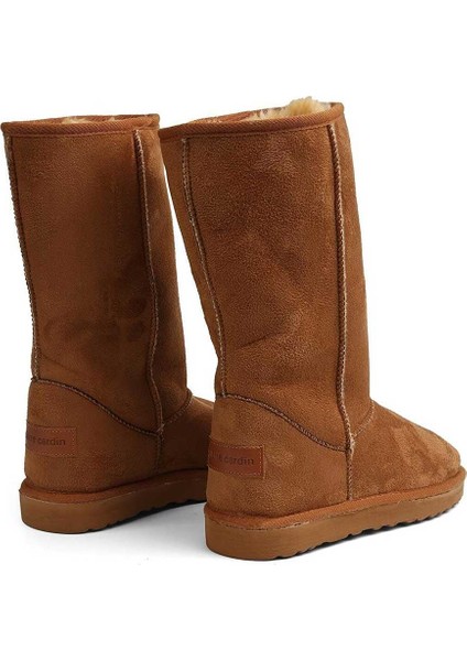 Kadın Pierre Cardin Kadın Katlanabilir Ultra Uzun Bot PC-52124 indirimleri