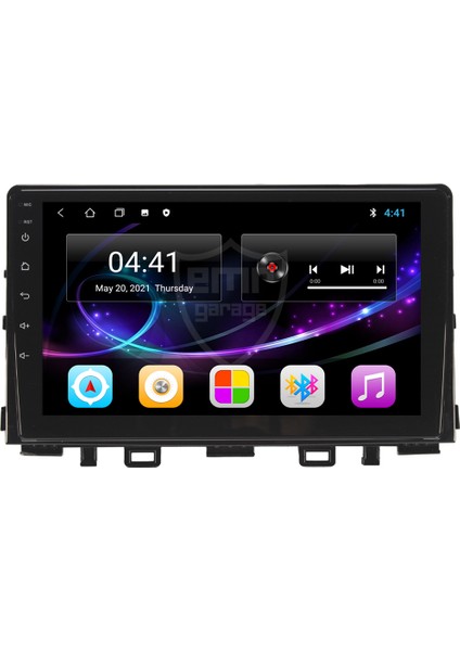 Kıa Pıcanto Android 11 Navigasyon Multimedya 2gb Ram Ekran