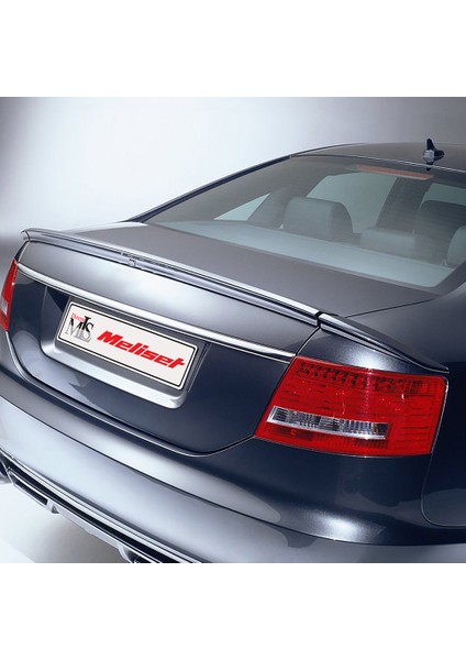 (Boyasız) Audi A6 Sd Spoiler 3 Prç 2008-2011 Arası Uyumlu fiyatları