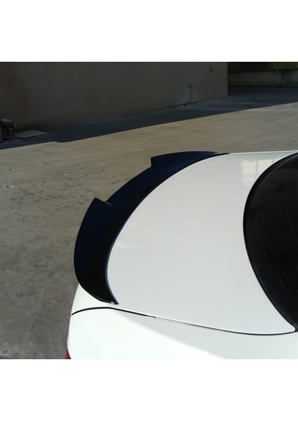 (Boyasız) Bmw E90 Yarasa Model Anatomik Spoiler 2006-2012 Arasına Uyumludur fiyatları