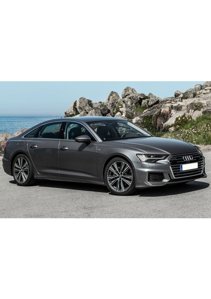 Audi A6 2019-2023 Bagaj Kapağı Açma Kolu Düğmesi Tuşu Butonu Oem 6V0827566 fiyatları