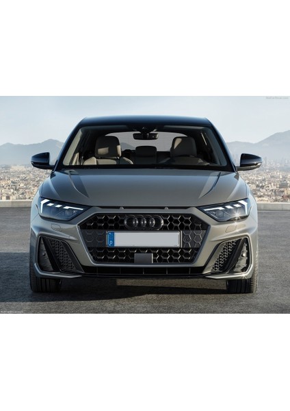 Audi A1 2019-2023 Bagaj Kapağı Açma Kolu Düğmesi Tuşu Butonu Oem 6V0827566