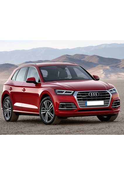 Audi Q5 2017-2022 Bagaj Kapağı Açma Kolu Düğmesi Tuşu Butonu Oem 6V0827566