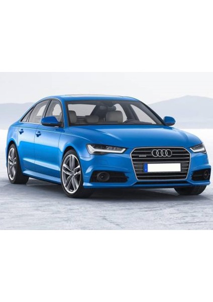 Audi A6 2015-2018 Bagaj Kapağı Açma Kolu Düğmesi Tuşu Butonu 5N0827566T