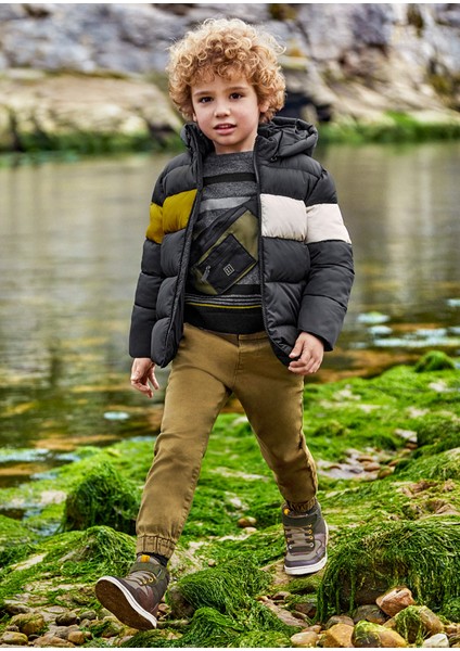 Erkek Çocuk Jogger Pantolon 4584