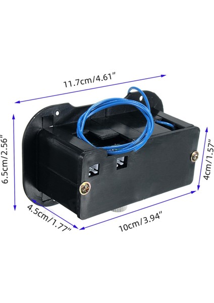 Oto/motorsiklet/ev S5 Mini Bass Amfi+Kumanda