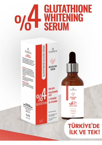 Glutatyon Serum 50 ml