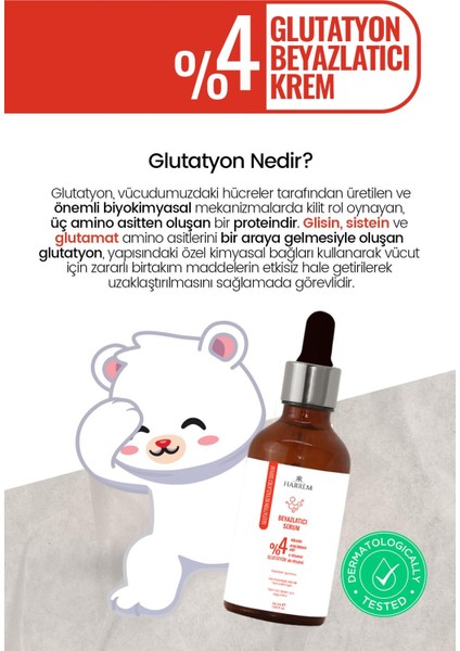 Glutatyon Serum 50 ml