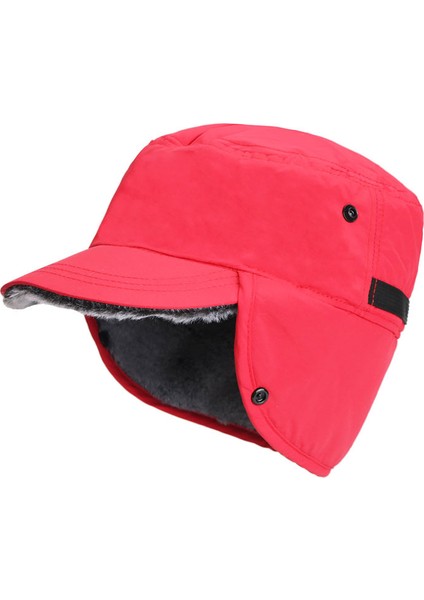 Kış Kulağı Kayak Şapkası(Yurt Dışından)