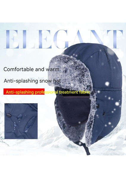 Kışlık Su Geçirmez, Rüzgar Geçirmez ve Kayak Şapkası(Yurt Dışından) indirimleri