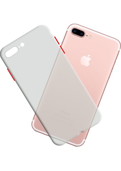 Apple Iphone 8 Plus Ultra Ince Zar Telefon Kılıfı