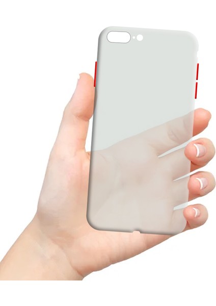 Apple Iphone 8 Plus Ultra Ince Zar Telefon Kılıfı