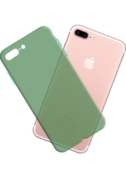 Apple Iphone 8 Plus Ultra Ince Zar Telefon Kılıfı