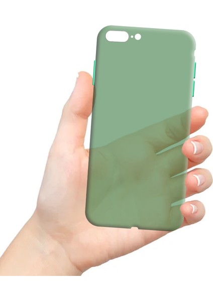 Apple Iphone 8 Plus Ultra Ince Zar Telefon Kılıfı