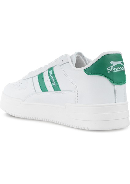 CAMP IN Erkek Sneaker Koşu & Yürüyüş Ayakkabısı Beyaz / Yeşil