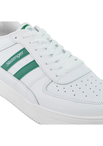 CAMP IN Erkek Sneaker Koşu & Yürüyüş Ayakkabısı Beyaz / Yeşil